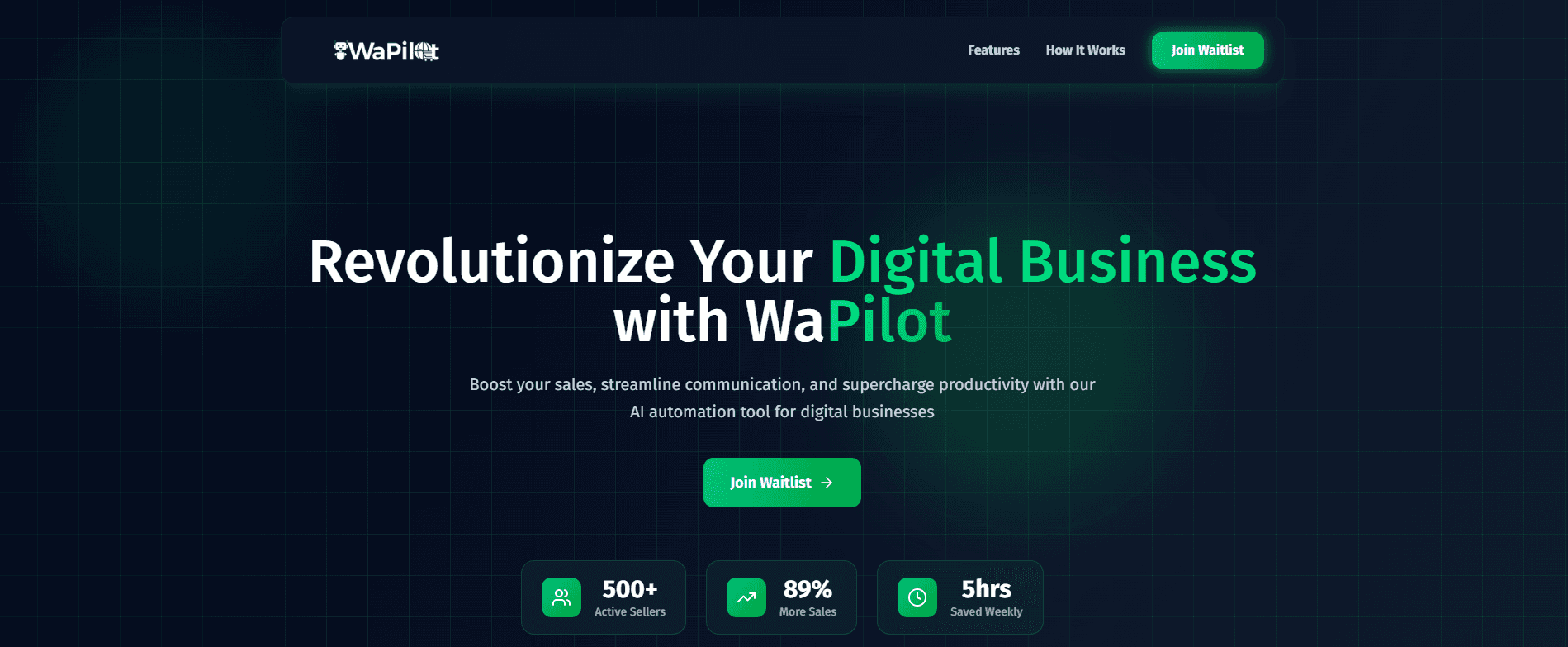 WaPilot